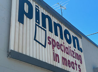 Pinnon's IGA Foods